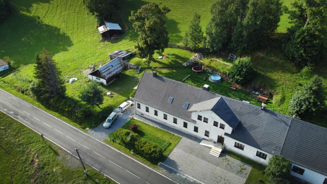 U Novaku Apartment Malá Morávka