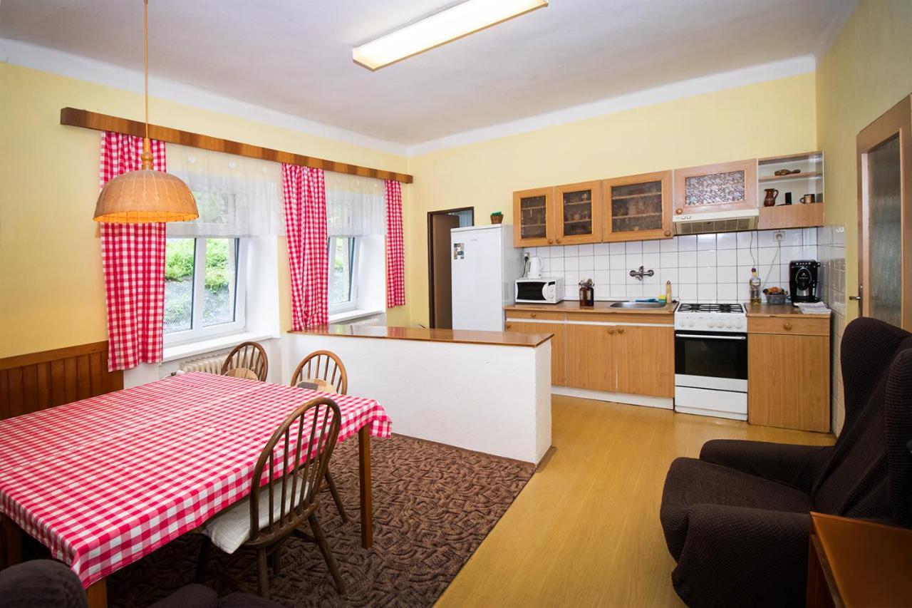Apartment U Novaku