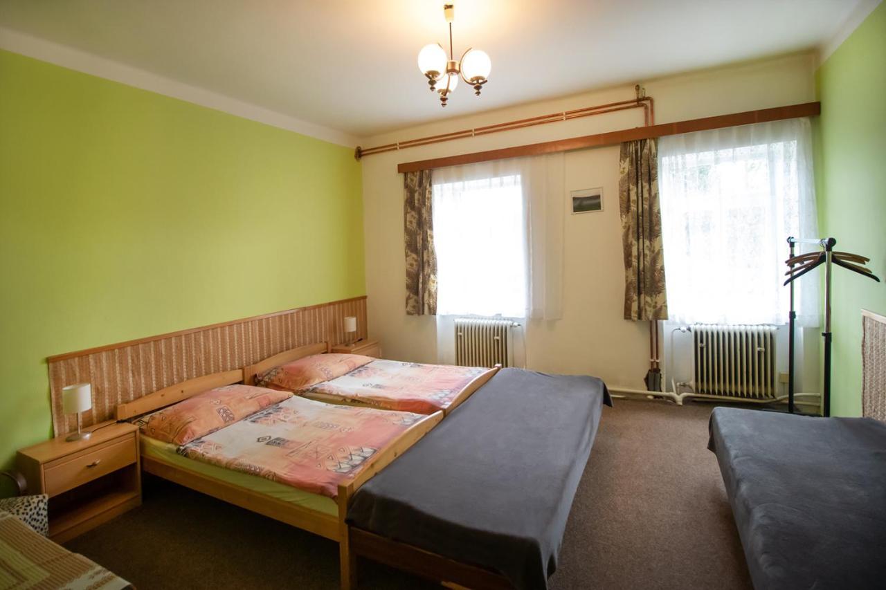 Apartment U Novaku