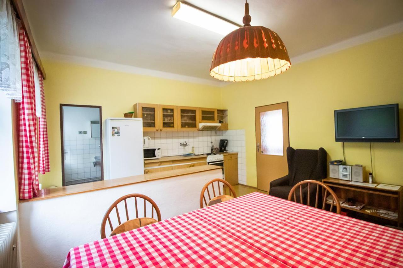 Apartment U Novaku