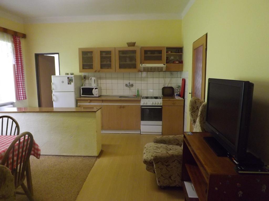 U Novaku Apartment Malá Morávka