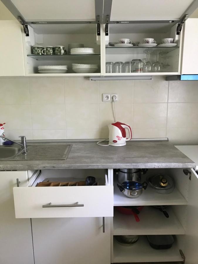 Apartment U Novaku *